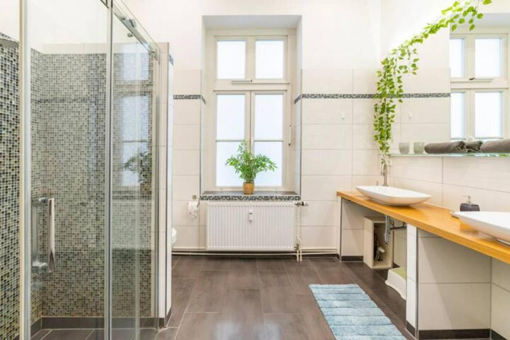 המבורג Grosszuegige Altbauwohnung In Bestlage מראה חיצוני תמונה